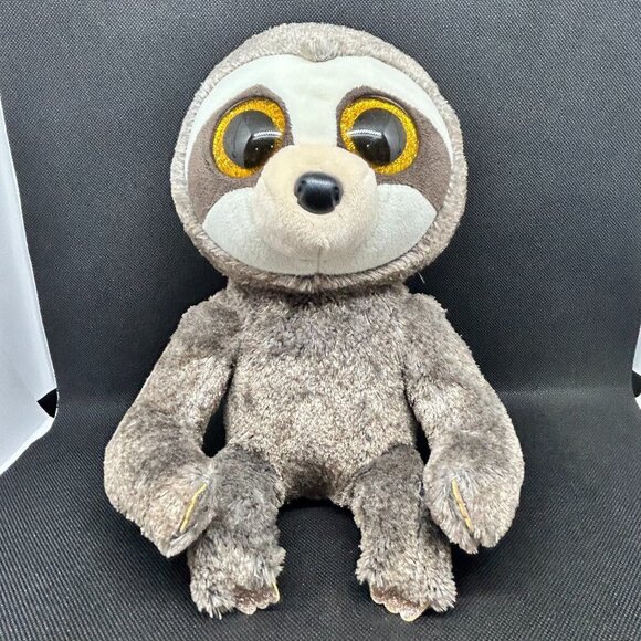 TY Silks “Dangler” sloth plush - Picture 1 of 3
